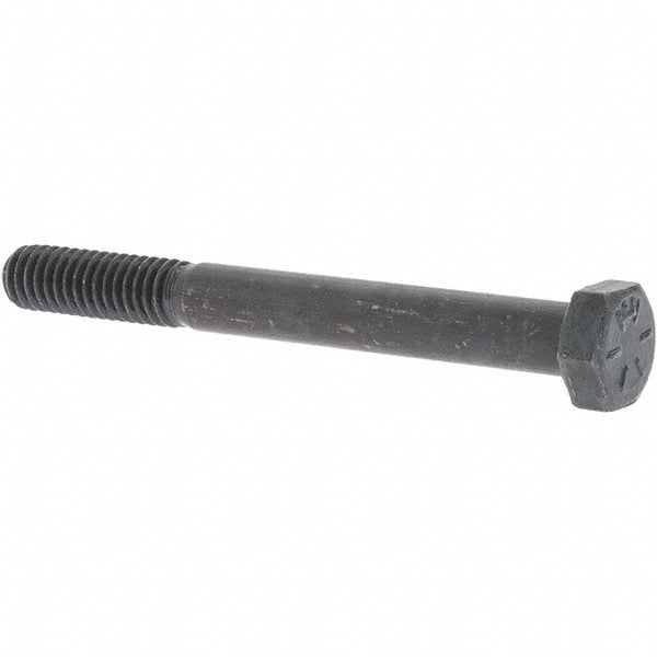 Value Collection 99037 Hex Head Cap Screw 5/16-18 x 3", Grade 8 Steel, Uncoated