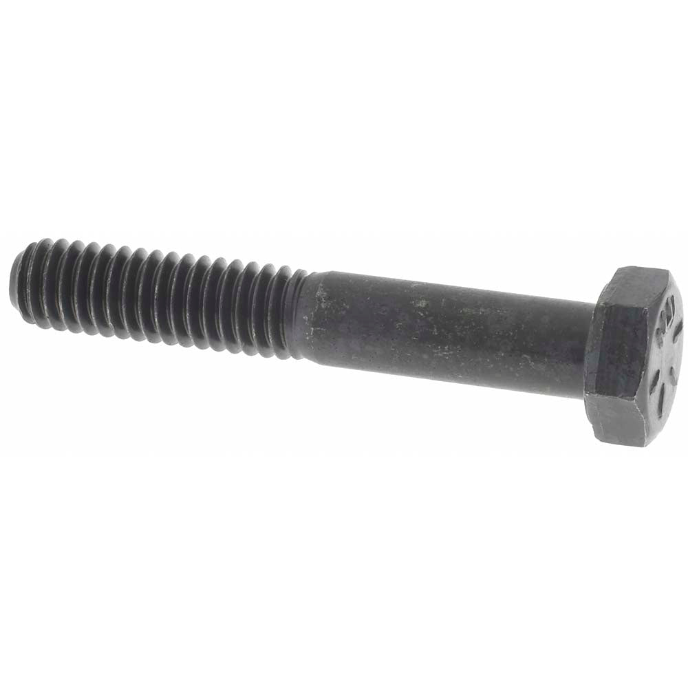 Value Collection 99033 Hex Head Cap Screw 5/16-18 x 2", Grade 8 Steel, Uncoated