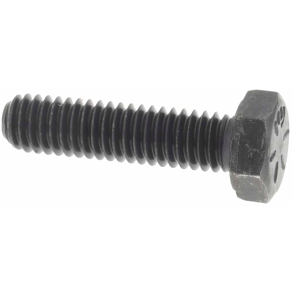 Value Collection 99030 Hex Head Cap Screw 5/16-18 x 1-1/4", Grade 8 Steel, Uncoated