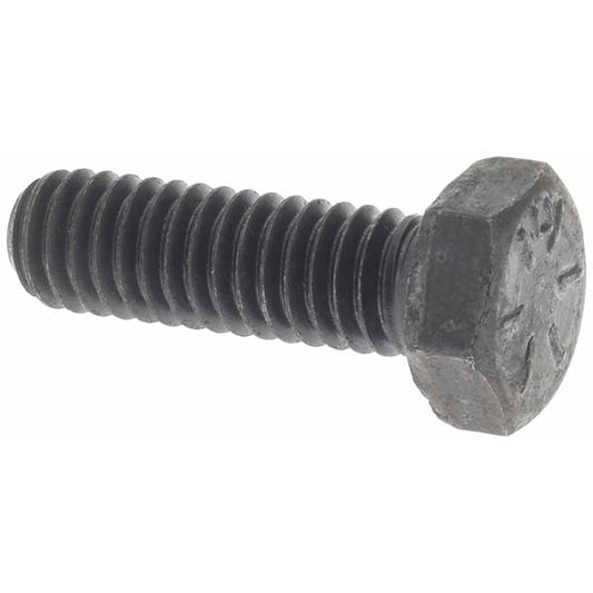 Value Collection 99029 Hex Head Cap Screw 5/16-18 x 1", Grade 8 Steel, Uncoated