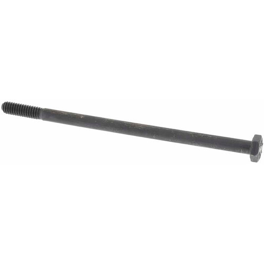 Value Collection 99018 Hex Head Cap Screw 1/4-20 x 5", Grade 8 Steel, Uncoated