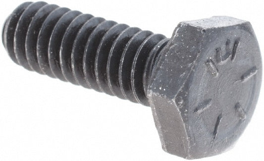 Value Collection 99002 Hex Head Cap Screw 1/4-20 x 3/4", Grade 8 Steel, Uncoated