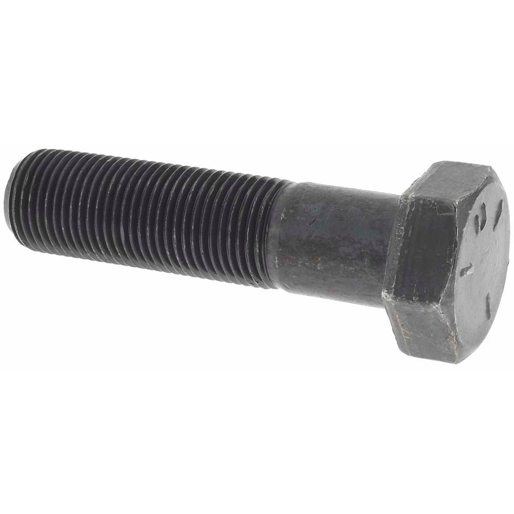 Value Collection 97451 Hex Head Cap Screw 5/8-18 x 2-1/2", Grade 5 Steel, Uncoated