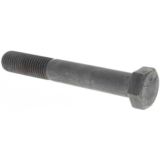 Value Collection 97227 Hex Head Cap Screw 1-8 x 7", Grade 5 Steel, Uncoated