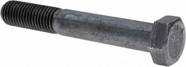 Value Collection 97182 Hex Head Cap Screw 3/4-10 x 5", Grade 5 Steel, Uncoated