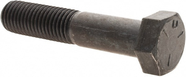 Value Collection 97179 Hex Head Cap Screw 3/4-10 x 3-3/4", Grade 5 Steel, Uncoated