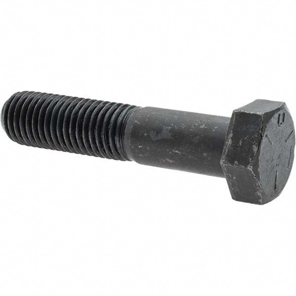 Value Collection 97178 Hex Head Cap Screw 3/4-10 x 3-1/2", Grade 5 Steel, Uncoated