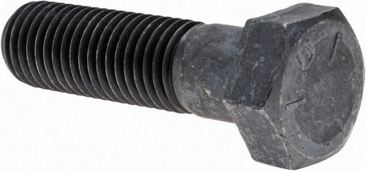 Value Collection 97175 Hex Head Cap Screw 3/4-10 x 2-3/4", Grade 5 Steel, Uncoated