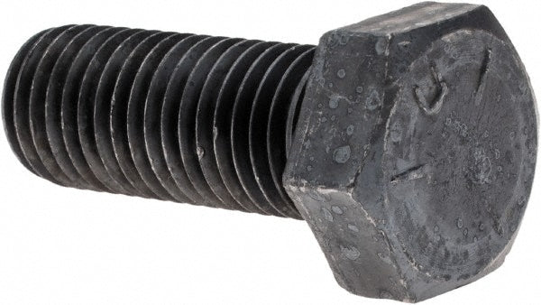 Value Collection 97172 Hex Head Cap Screw 3/4-10 x 2", Grade 5 Steel, Uncoated