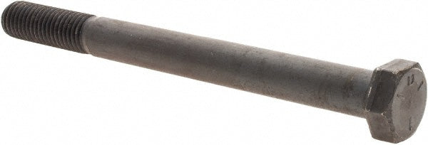 Value Collection 97162 Hex Head Cap Screw 5/8-11 x 7", Grade 5 Steel, Uncoated