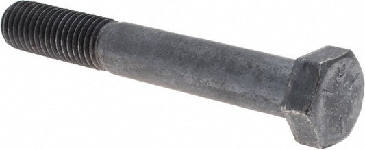 Value Collection 97158 Hex Head Cap Screw 5/8-11 x 4-1/2", Grade 5 Steel, Uncoated