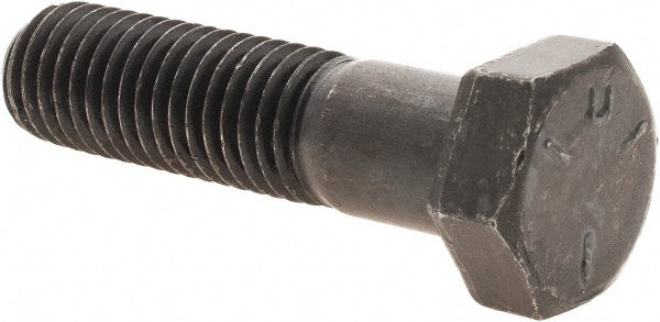 Value Collection 97151 Hex Head Cap Screw 5/8-11 x 2-1/2", Grade 5 Steel, Uncoated