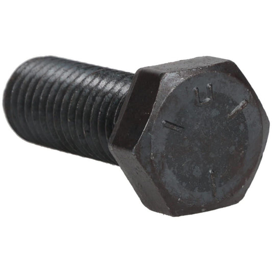 Value Collection 97148 Hex Head Cap Screw 5/8-11, 1-3/4" Length Under Head, Grade 5 Steel, Bright/Uncoated Finish
