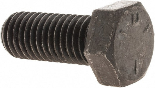 Value Collection 97147 Hex Head Cap Screw 5/8-11 x 1-1/2", Grade 5 Steel, Uncoated