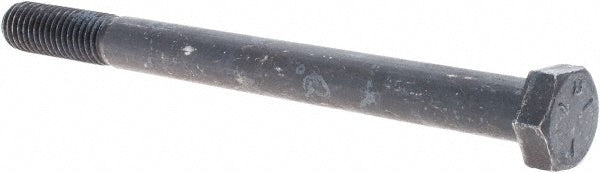 Value Collection 97120 Hex Head Cap Screw 1/2-13 x 6", Grade 5 Steel, Uncoated