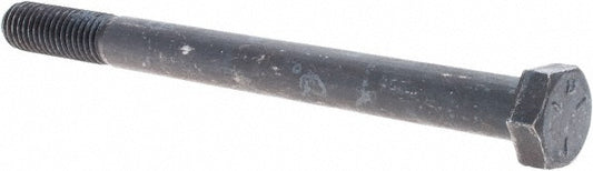 Value Collection 97120 Hex Head Cap Screw 1/2-13 x 6", Grade 5 Steel, Uncoated