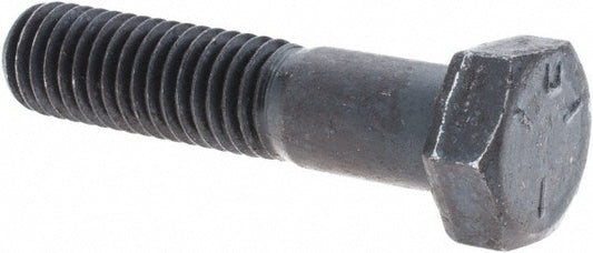 Value Collection 97109 Hex Head Cap Screw 1/2-13 x 2-1/4", Grade 5 Steel, Uncoated