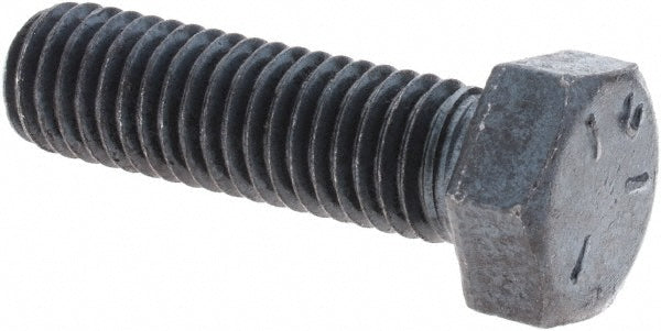 Value Collection 97107 Hex Head Cap Screw 1/2-13 x 1-3/4", Grade 5 Steel, Uncoated