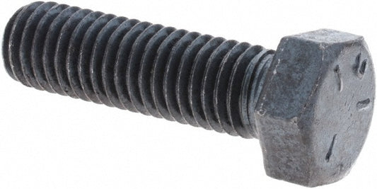Value Collection 97107 Hex Head Cap Screw 1/2-13 x 1-3/4", Grade 5 Steel, Uncoated