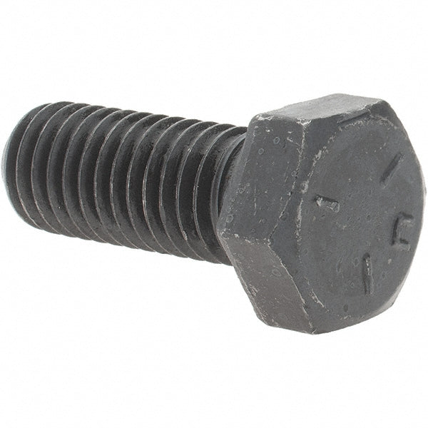 Value Collection 97105 Hex Head Cap Screw 1/2-13 x 1-1/4", Grade 5 Steel, Uncoated