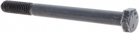 Value Collection 97066 Hex Head Cap Screw 3/8-16 x 4", Grade 5 Steel, Uncoated