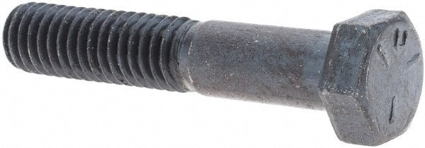 Value Collection 97058 Hex Head Cap Screw 3/8-16 x 2", Grade 5 Steel, Uncoated