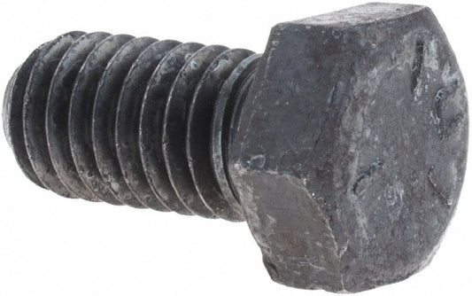 Value Collection 97052 Hex Head Cap Screw 3/8-16 x 3/4", Grade 5 Steel, Uncoated
