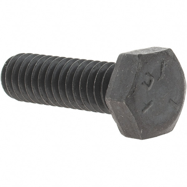 Value Collection 97029 Hex Head Cap Screw 5/16-18 x 1", Grade 5 Steel, Uncoated