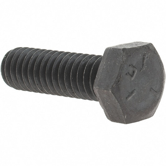 Value Collection 97029 Hex Head Cap Screw 5/16-18 x 1", Grade 5 Steel, Uncoated