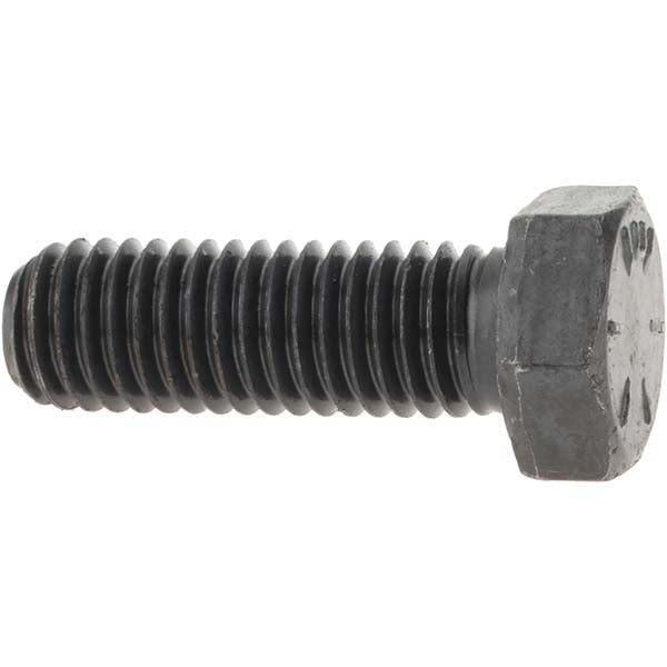 Value Collection MP99106 Hex Head Cap Screw 1/2-13 x 1-1/2", Grade 8 Steel, Uncoated