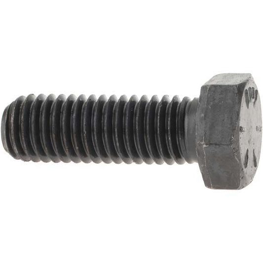 Value Collection MP99106 Hex Head Cap Screw 1/2-13 x 1-1/2", Grade 8 Steel, Uncoated