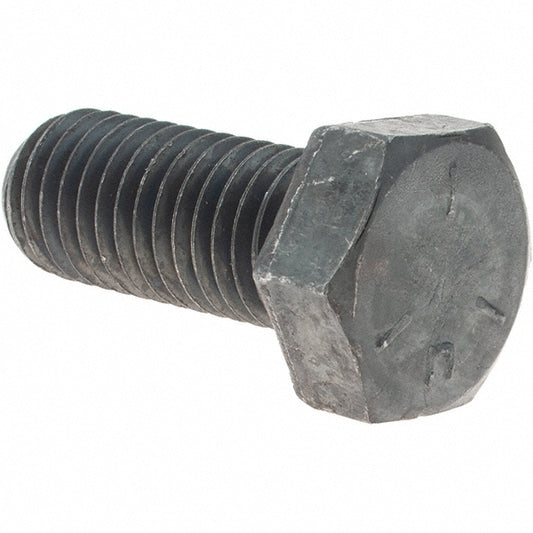 Value Collection MP97147 Hex Head Cap Screw 5/8-11 x 1-1/2", Grade 5 Steel, Uncoated