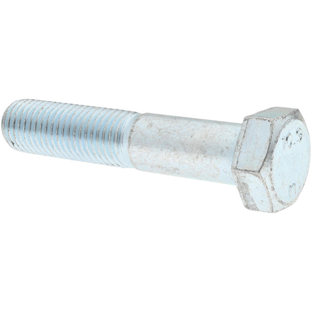 Value Collection MP44576 Hex Head Cap Screw M16 x 2.00 x 80 mm, Grade 10.9 Steel, Zinc-Plated
