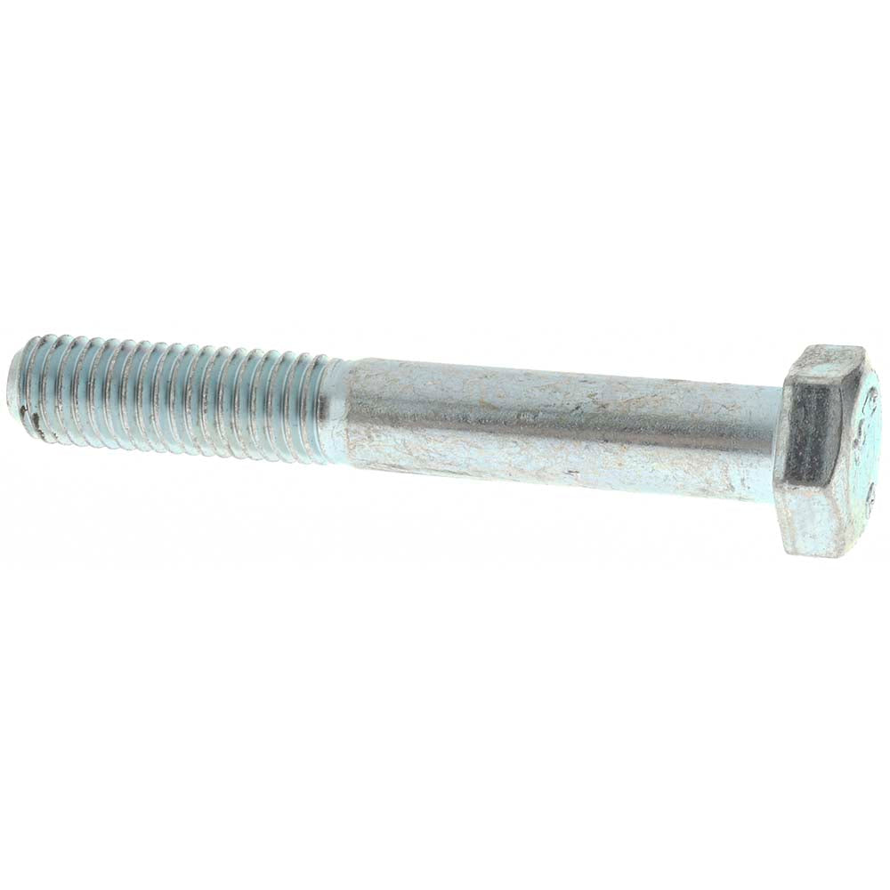 Value Collection MP44489 Hex Head Cap Screw M10 x 1.50 x 70 mm, Grade 10.9 Steel, Zinc-Plated