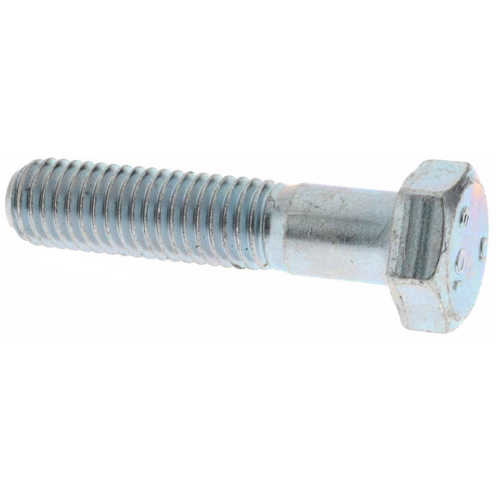 Value Collection MP44484 Hex Head Cap Screw M10 x 1.50 x 45 mm, Grade 10.9 Steel, Zinc-Plated
