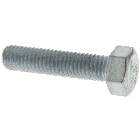 Value Collection MP44056 Hex Head Cap Screw 35.00 mm, 12.9 Material Grade, Steel, Zinc Finish