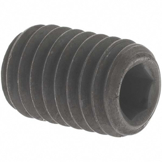 Value Collection MP40415 Set Screw 1/2-13 x 3/4", Cup Point, Alloy Steel, Grade 8