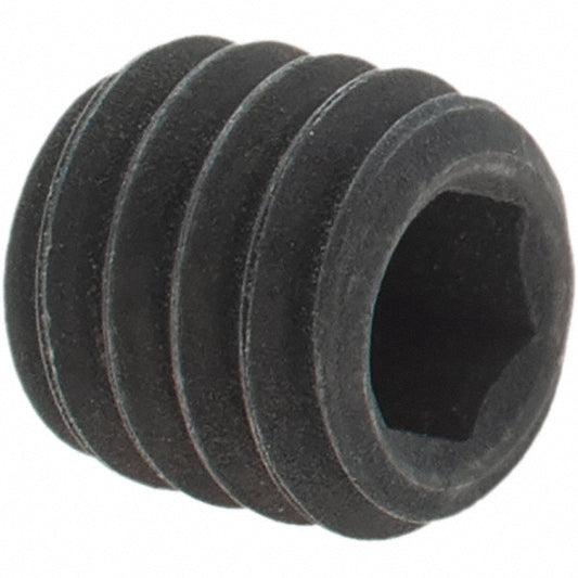 Value Collection MP40374 Set Screw 5/16-18 x 5/16", Cup Point, Alloy Steel, Grade 8