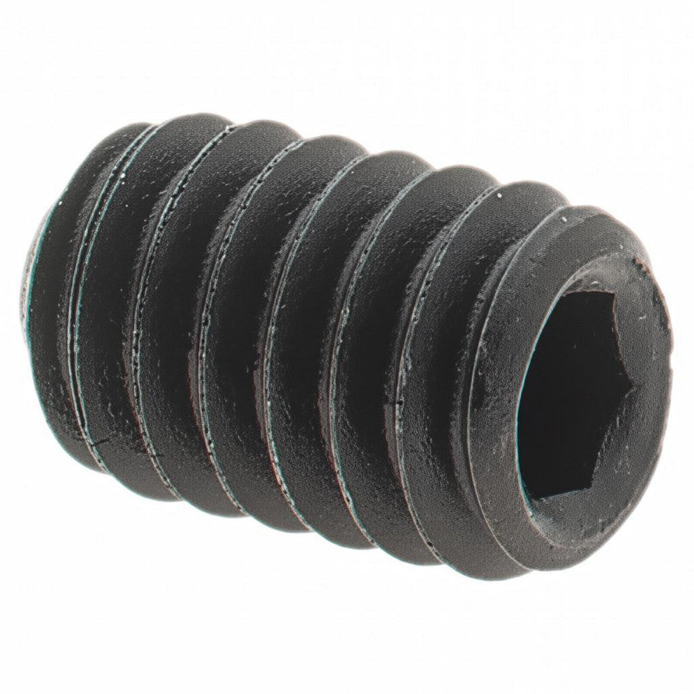 Value Collection MP40339 Set Screw #8-32, 1/4" Overall Length, Cup Point, Alloy Steel, Grade 8