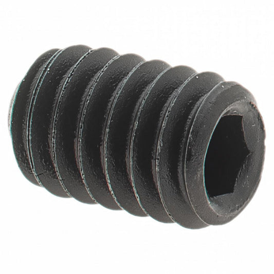 Value Collection MP40339 Set Screw #8-32, 1/4" Overall Length, Cup Point, Alloy Steel, Grade 8