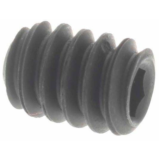 Value Collection MP40327 Set Screw #6-32 x 3/16", Cup Point, Alloy Steel, Grade 8