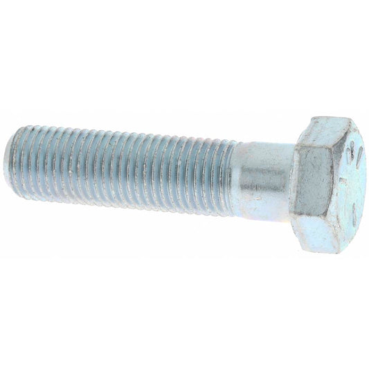 Value Collection MP30231 Hex Head Cap Screw 3/8-24 x 1-1/2", Grade 5 Steel, Zinc-Plated