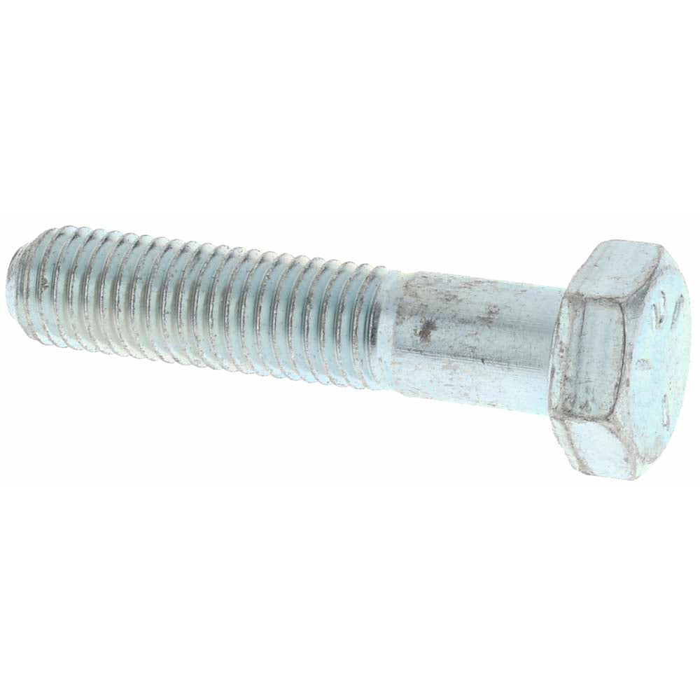 Value Collection MP30206 Hex Head Cap Screw 5/16-24 x 1-1/2", Grade 5 Steel, Zinc-Plated