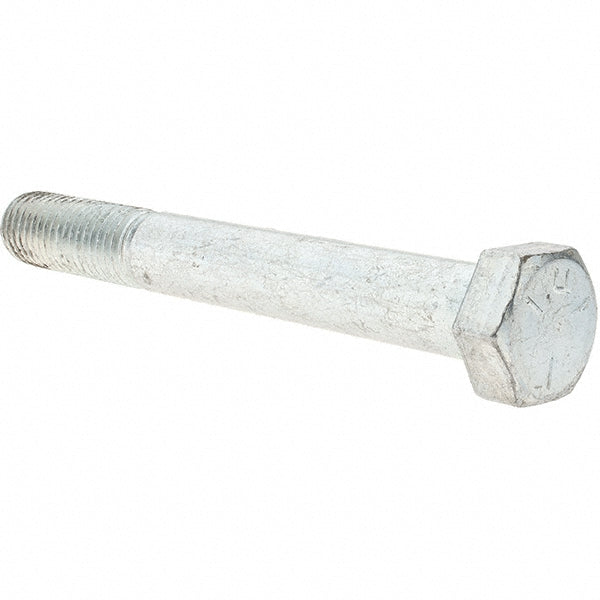 Value Collection MP30160-6 Hex Head Cap Screw 3/4-10 x 6", Grade 5 Steel, Zinc-Plated