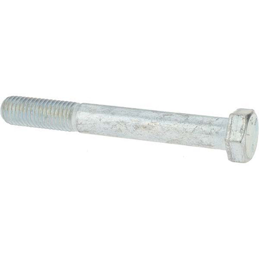 Value Collection MP30145-5 Hex Head Cap Screw 5/8-11 x 5", Grade 5 Steel, Zinc-Plated
