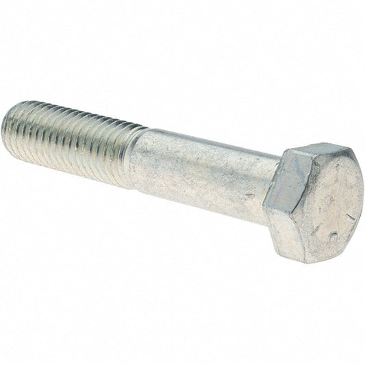 Value Collection MP30145-31/2 Hex Head Cap Screw 5/8-11 x 3", Grade 5 Steel, Zinc-Plated
