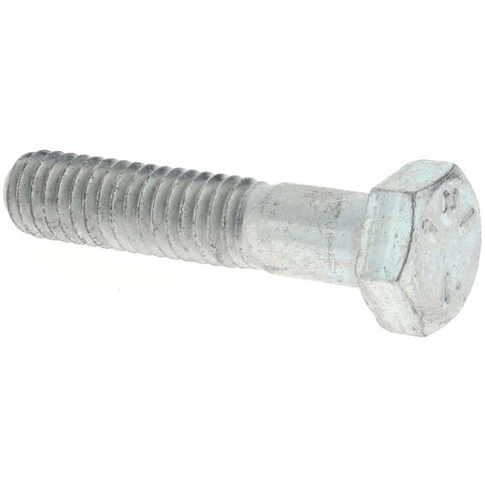 Value Collection MP30031 Hex Head Cap Screw 5/16-18 x 1-1/2", Grade 5 Steel, Zinc-Plated