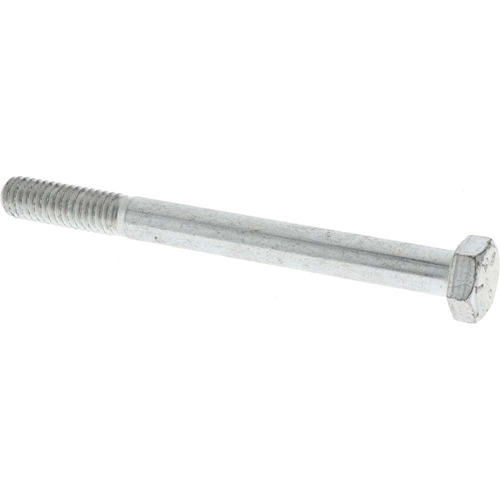 Value Collection MP30039 Hex Head Cap Screw 5/16-18 x 3-1/2", Grade 5 Steel, Zinc-Plated
