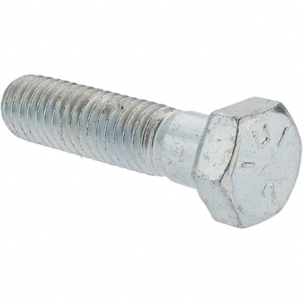 Value Collection MP30056 Hex Head Cap Screw 3/8-16 x 1-1/2", Grade 5 Steel, Zinc-Plated