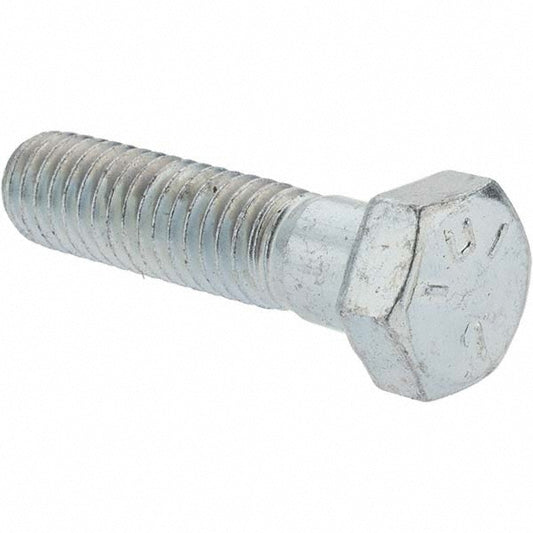 Value Collection MP30056 Hex Head Cap Screw 3/8-16 x 1-1/2", Grade 5 Steel, Zinc-Plated